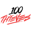 100 Thieves Challengers logo