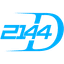 2144 Danmu Gaming logo