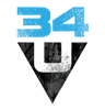 34united e-Sports Club logo
