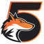 5Fox E-Sports Club logo