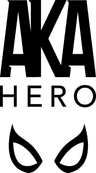 AKA HERO logo