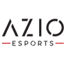 AZIO White logo
