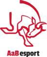 AaB Esport logo