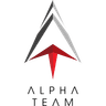 Alpha Team logo