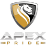Apex Pride logo
