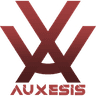 Auxesis Red logo