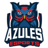 Azules Esports logo