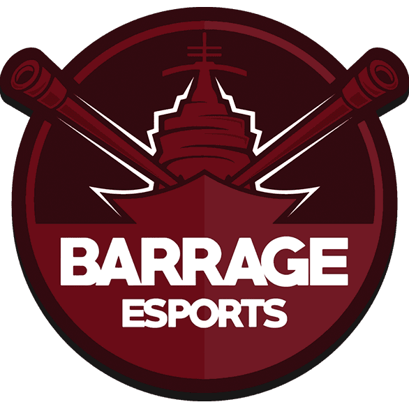 Barrage Esports Retirement Home