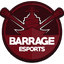 Barrage Esports Retirement Home logo