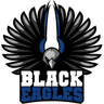 Black Eagles logo