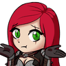 Buff Katarina logo