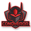 CONQUEROR Gaming logo