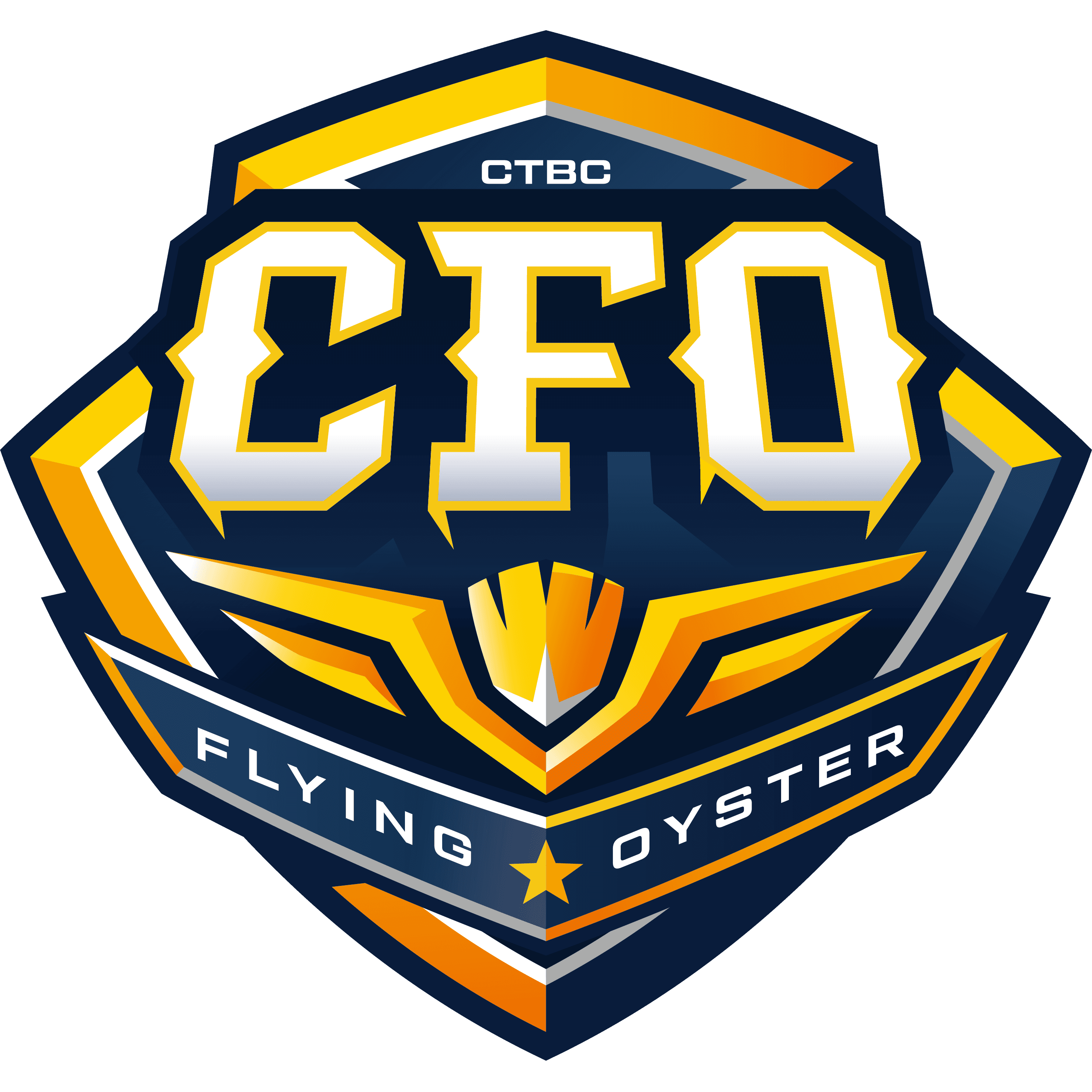 CTBC Flying Oyster