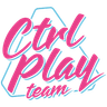 CTRL PLAY logo