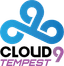 Cloud9 Tempest logo