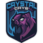 Crystal Cave Gaming Emerald logo