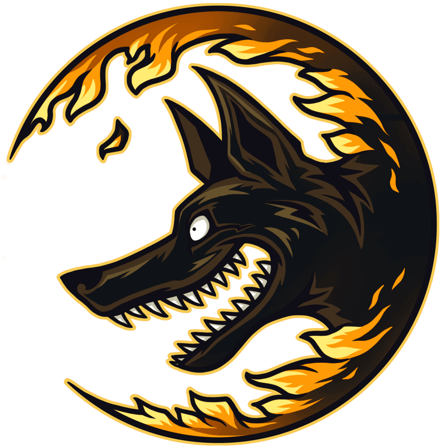 Delirious Hellhounds