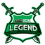 Depor Cali Legends logo