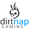 Dirt Nap Gaming logo