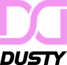 Dusty logo