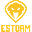 ESTORM logo