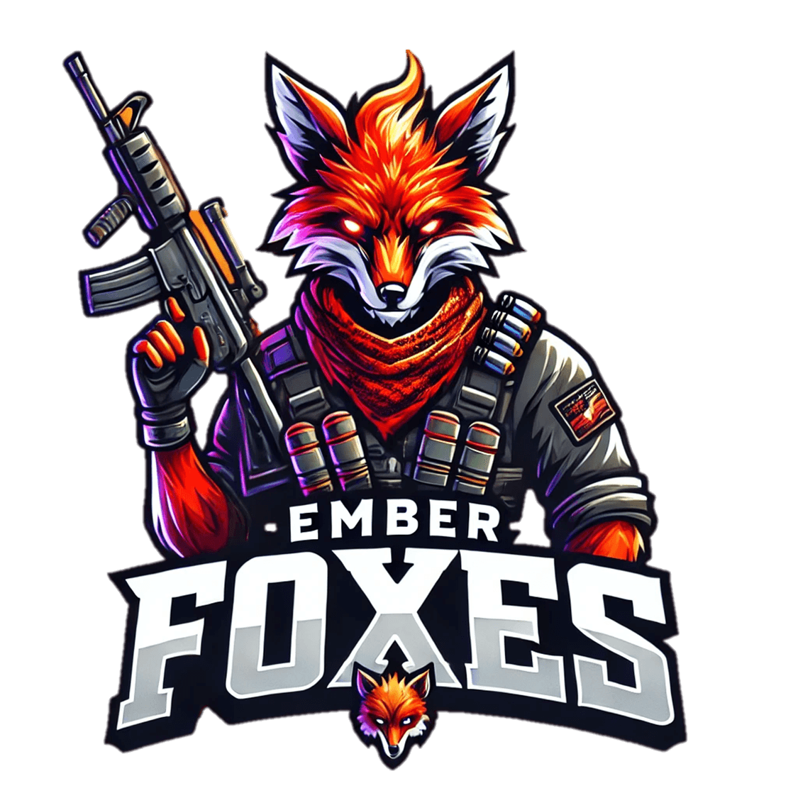 Ember Foxes