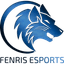 Fenris eSports Academy Blue logo