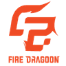 Fire Dragoon Esports logo