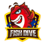 Fish Dive Team logo