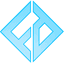 Future Perfect Blue logo
