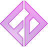 Future Perfect Purple logo