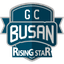 GC Busan Rising Star logo