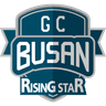 GC Busan Rising Star logo