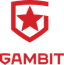 Gambit Esports logo