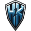 H2k-Gaming logo