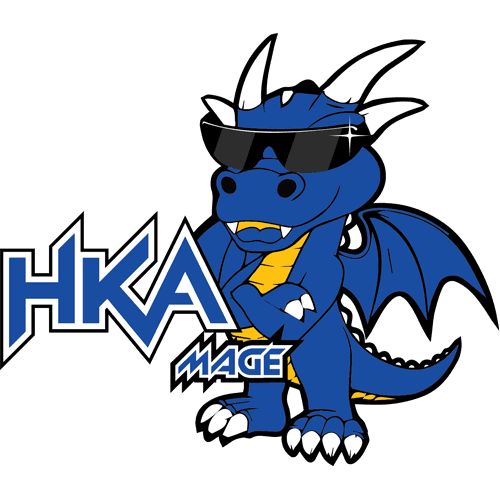 Hong Kong Attitude Mage