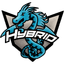 Hybrid Esports logo