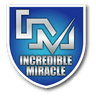 Incredible Miracle 1 logo