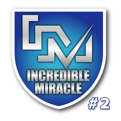 Incredible Miracle 2
