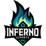 Inferno Esports (Filipino Team) logo