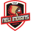 Intel New Indians logo