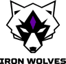 Iron Wolves logo
