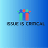 Issue is Critical logo