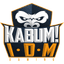 KaBuM! IDM Gaming logo
