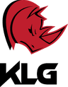 Kaos Latin Gamers logo