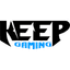 Keep Gaming logo