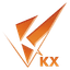 Kx.Happy logo