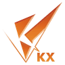 Kx.Happy logo