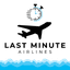 Last Minute Airlines logo