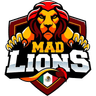 MAD Lions E.C. Mexico logo